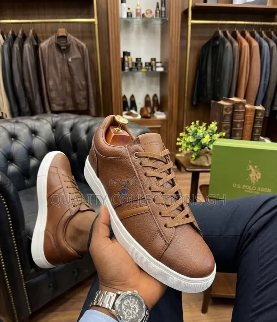 Authentic Polo Sneakers