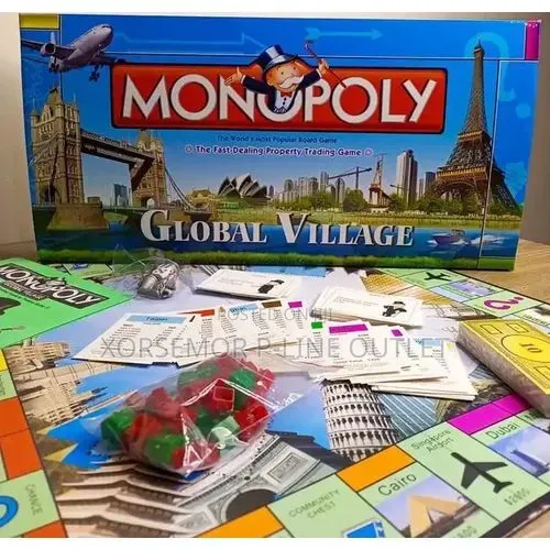 Monopoly Global Village
