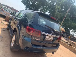 Toyota Fortuner 2.7 AWD 2008 Green