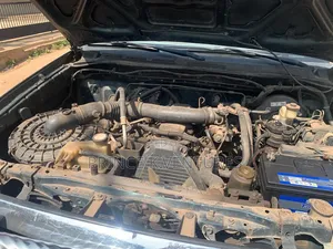 Toyota Fortuner 2.7 AWD 2008 Green