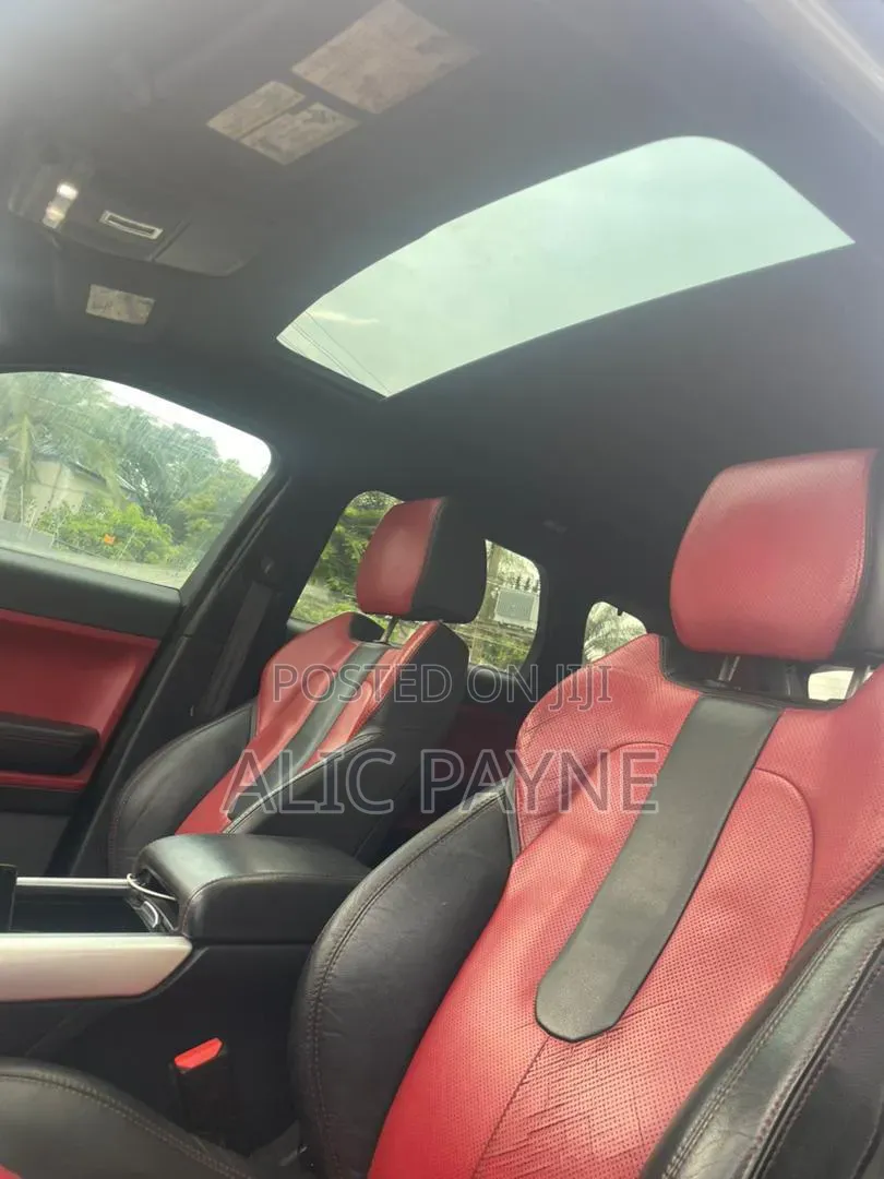 Land Rover Range Rover Evoque 2016 Silver