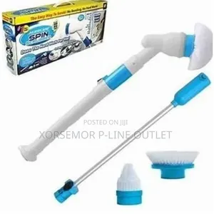 Spin Scrubber Mop