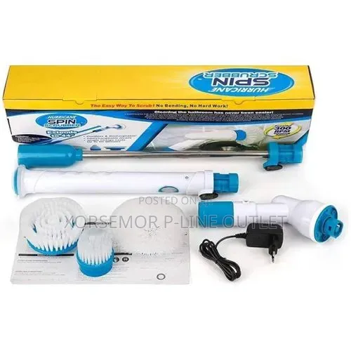 Spin Scrubber Mop