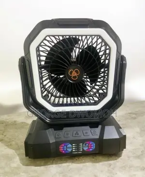 Rechargeable Fan