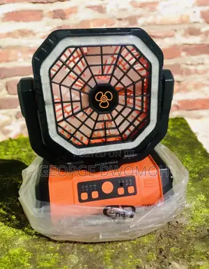 Rechargeable Fan