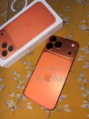 Apple iPhone 17 Pro Max 512 GB Orange