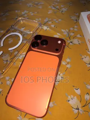 Apple iPhone 17 Pro Max 512 GB Orange