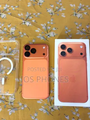 Apple iPhone 17 Pro Max 512 GB Orange