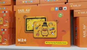 New Sail Air 3200 128 GB