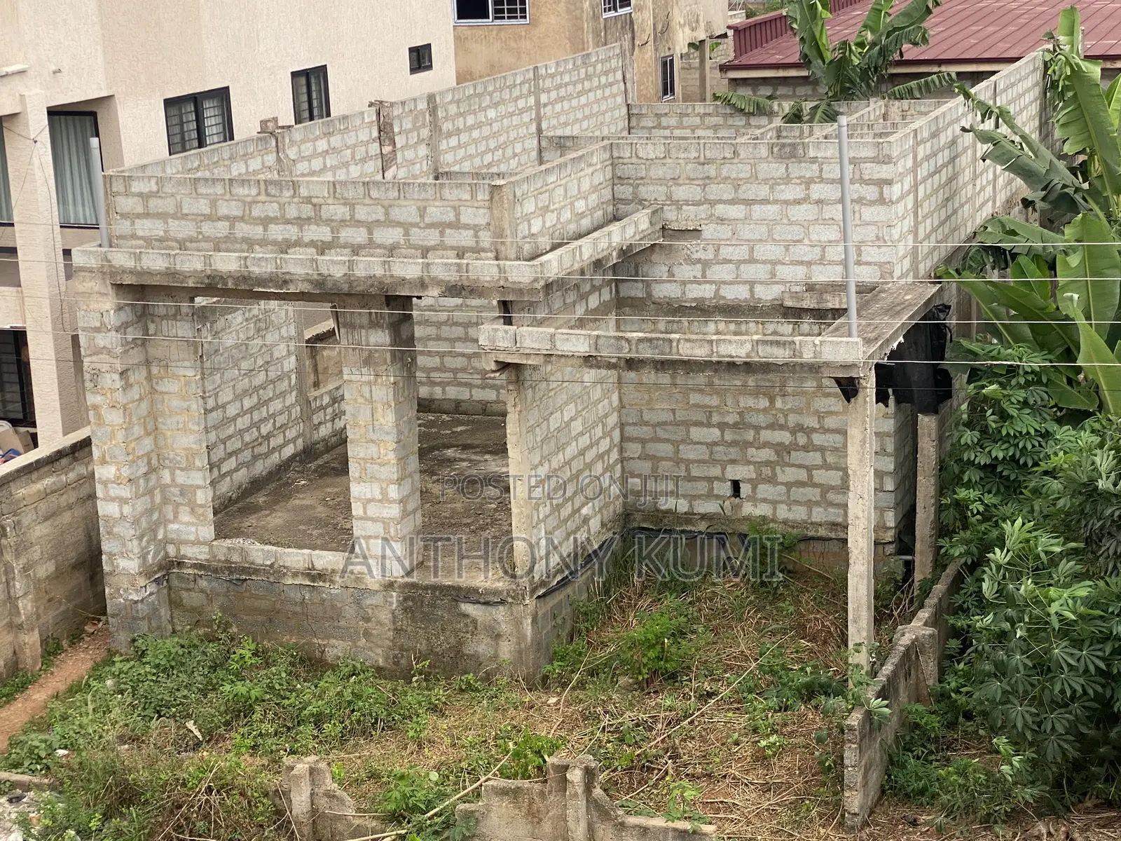 3bdrm House in Ghana Flag for sale
