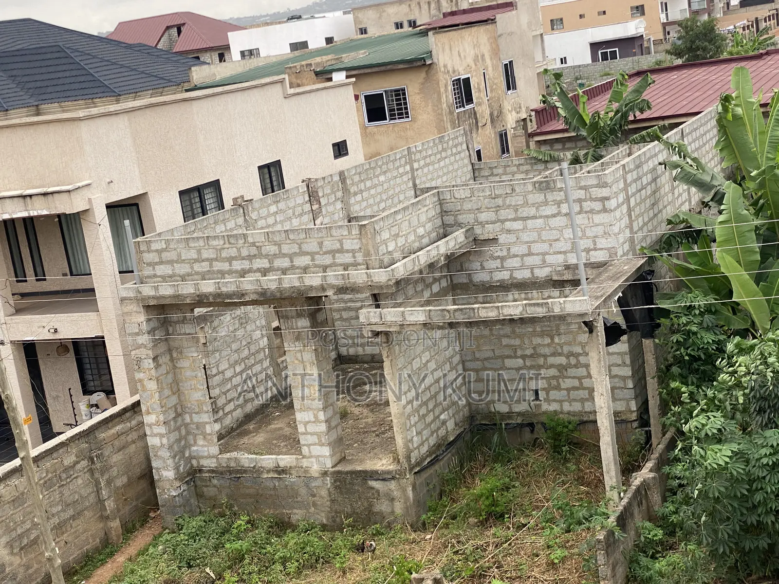 3bdrm House in Ghana Flag for sale