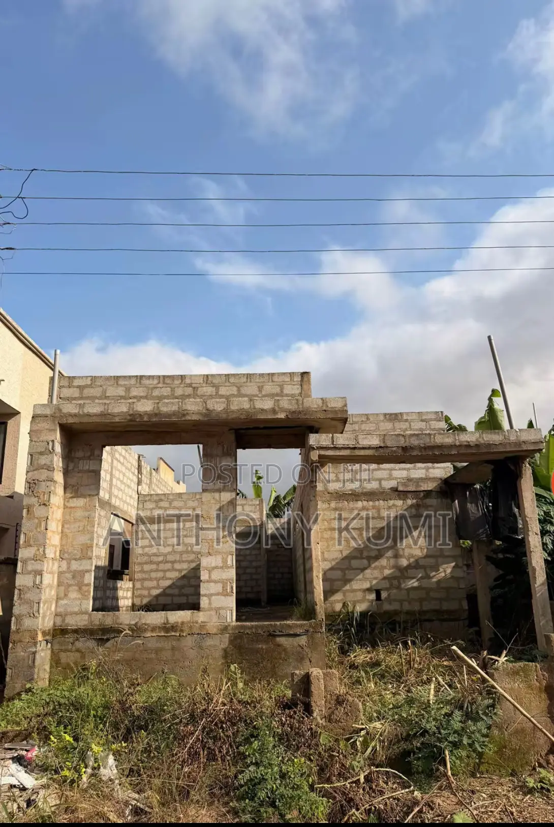 3bdrm House in Ghana Flag for sale