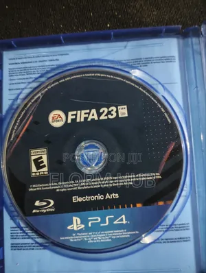 FIFA 23 Disc for PS4