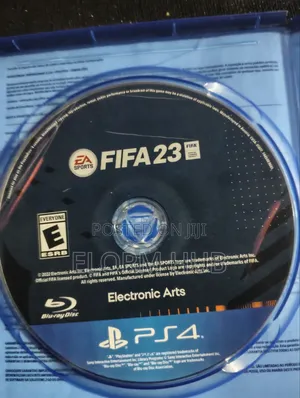 FIFA 23 Disc for PS4