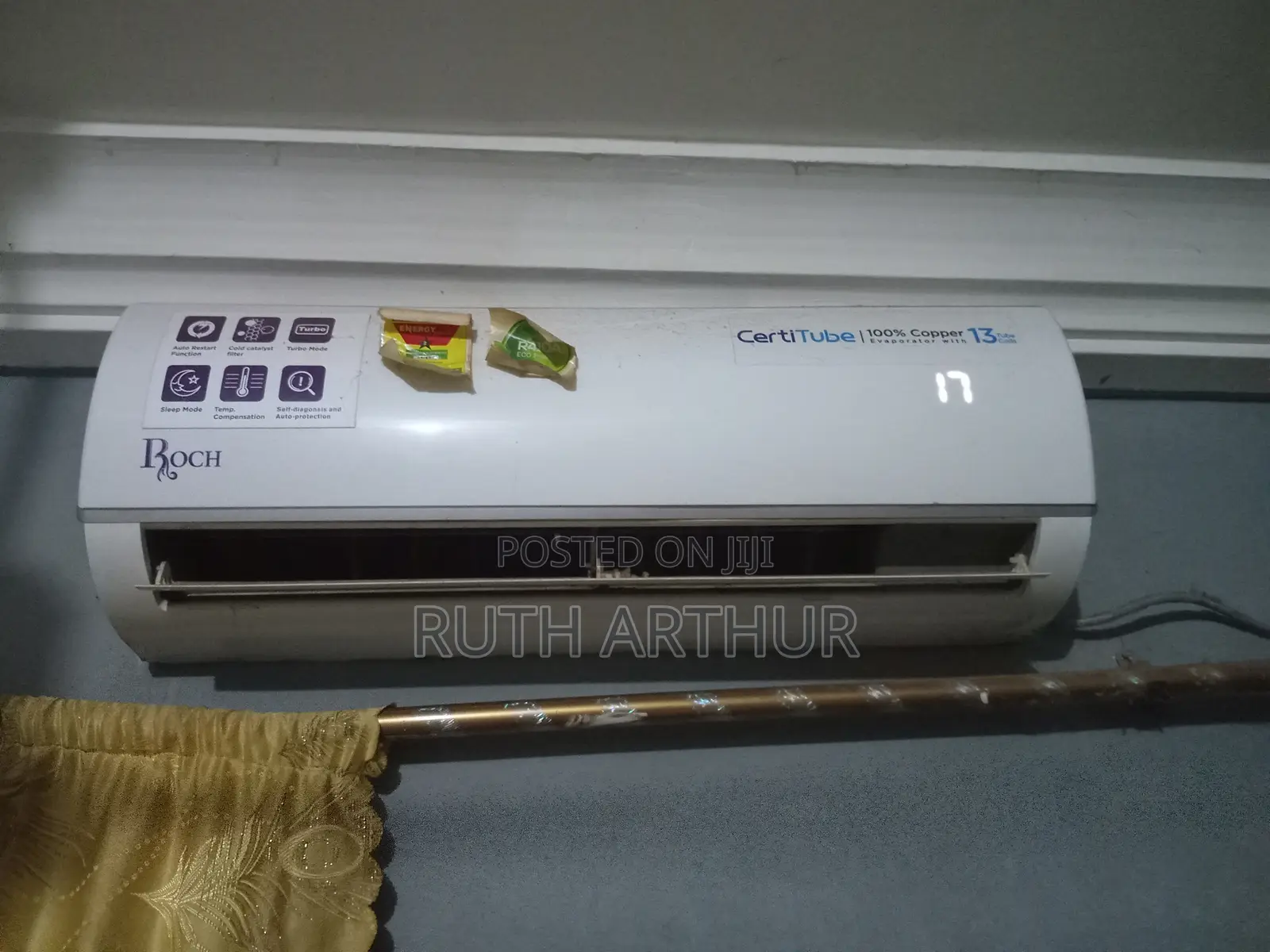 Air Conditioner 1/5 HP Roch