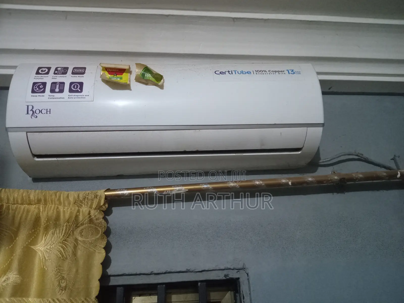 Air Conditioner 1/5 HP Roch