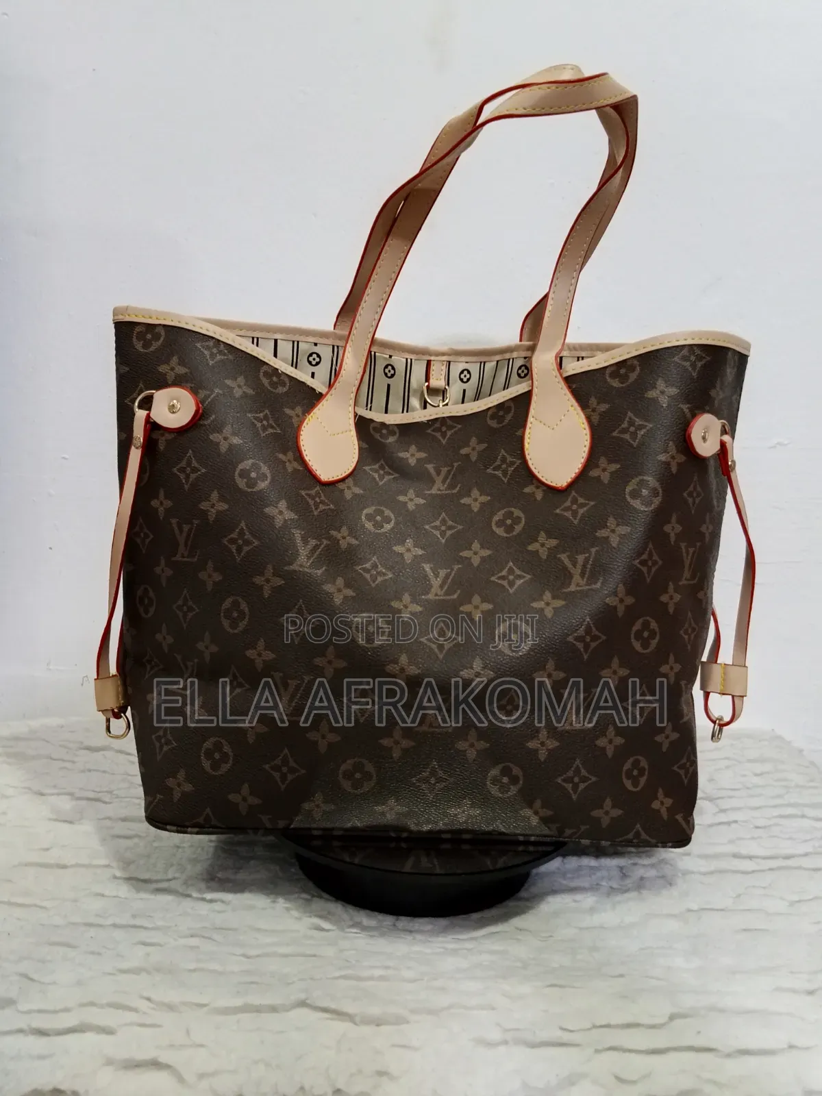 LV Tote Bag