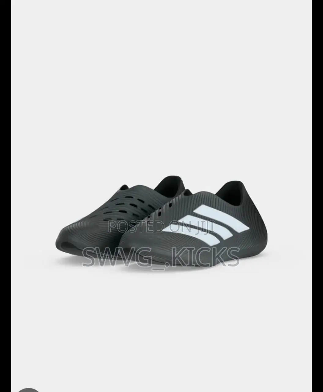 Adidas Purechill Black