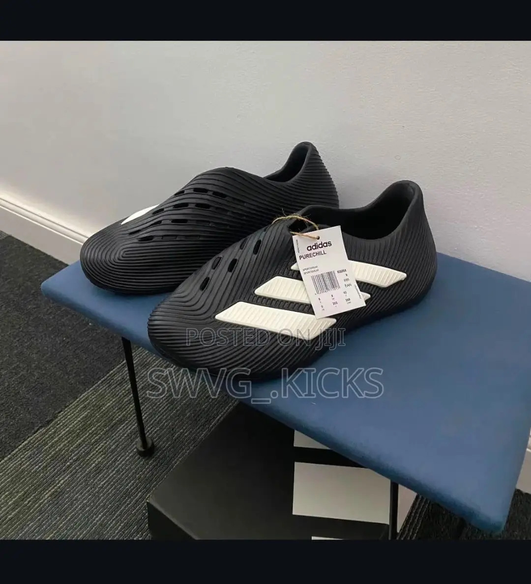 Adidas Purechill Black
