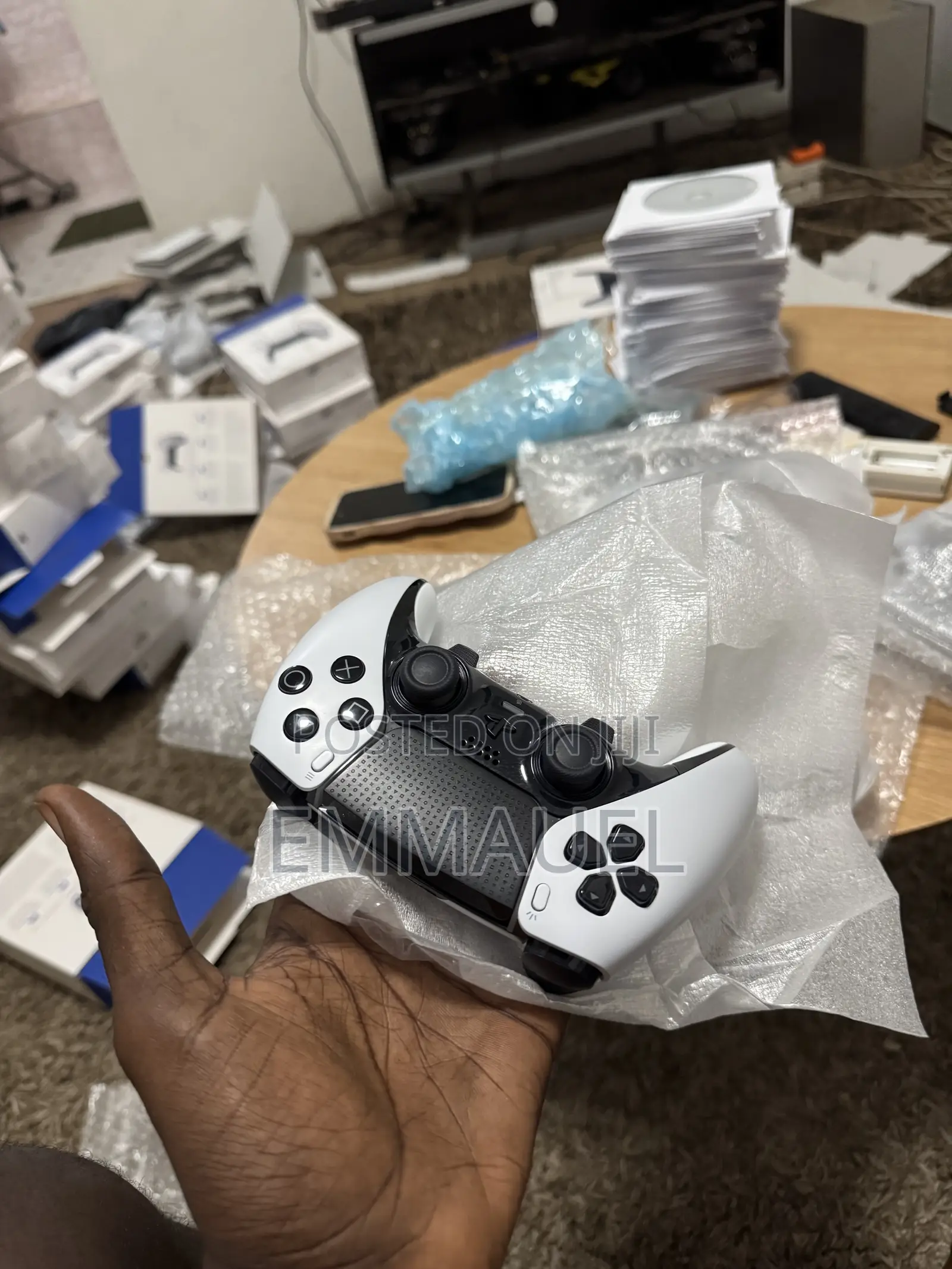 Ps5 Dual Sense Edge Controllers