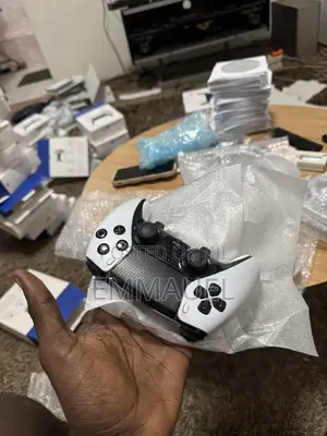 Ps5 Dual Sense Edge Controllers