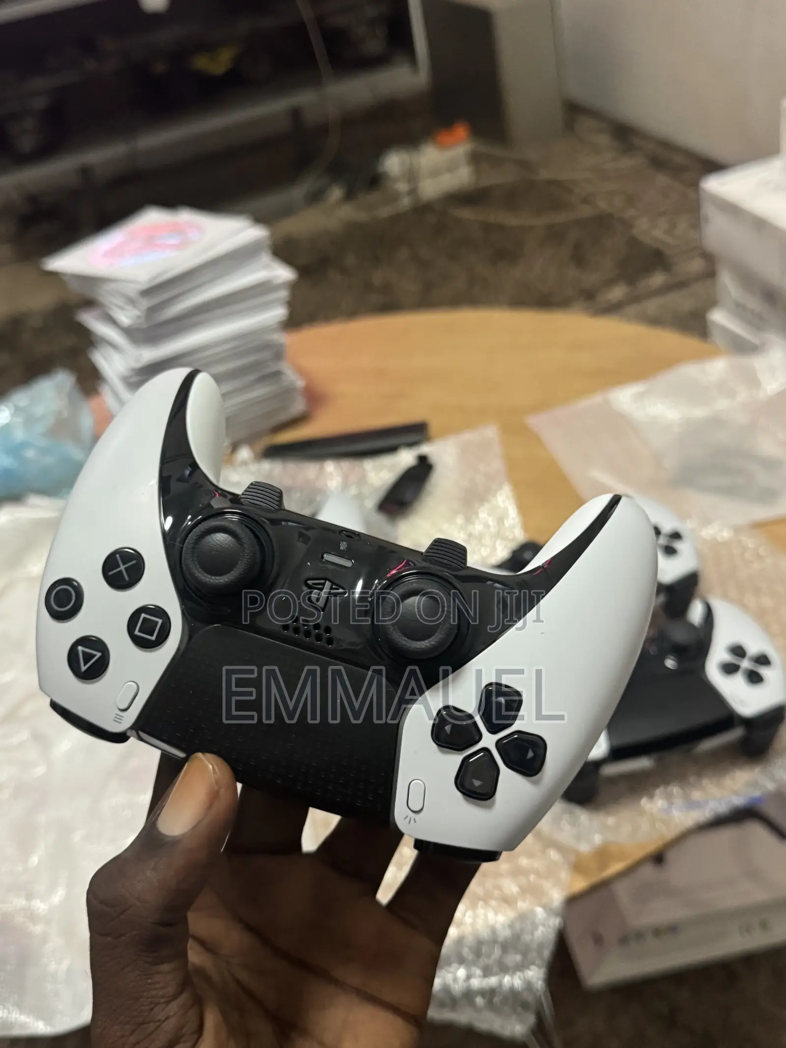 Ps5 Dual Sense Edge Controllers