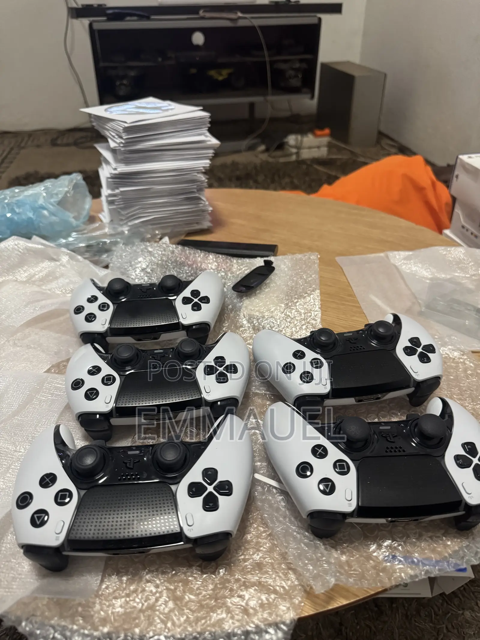 Ps5 Dual Sense Edge Controllers