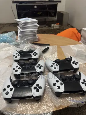 Ps5 Dual Sense Edge Controllers