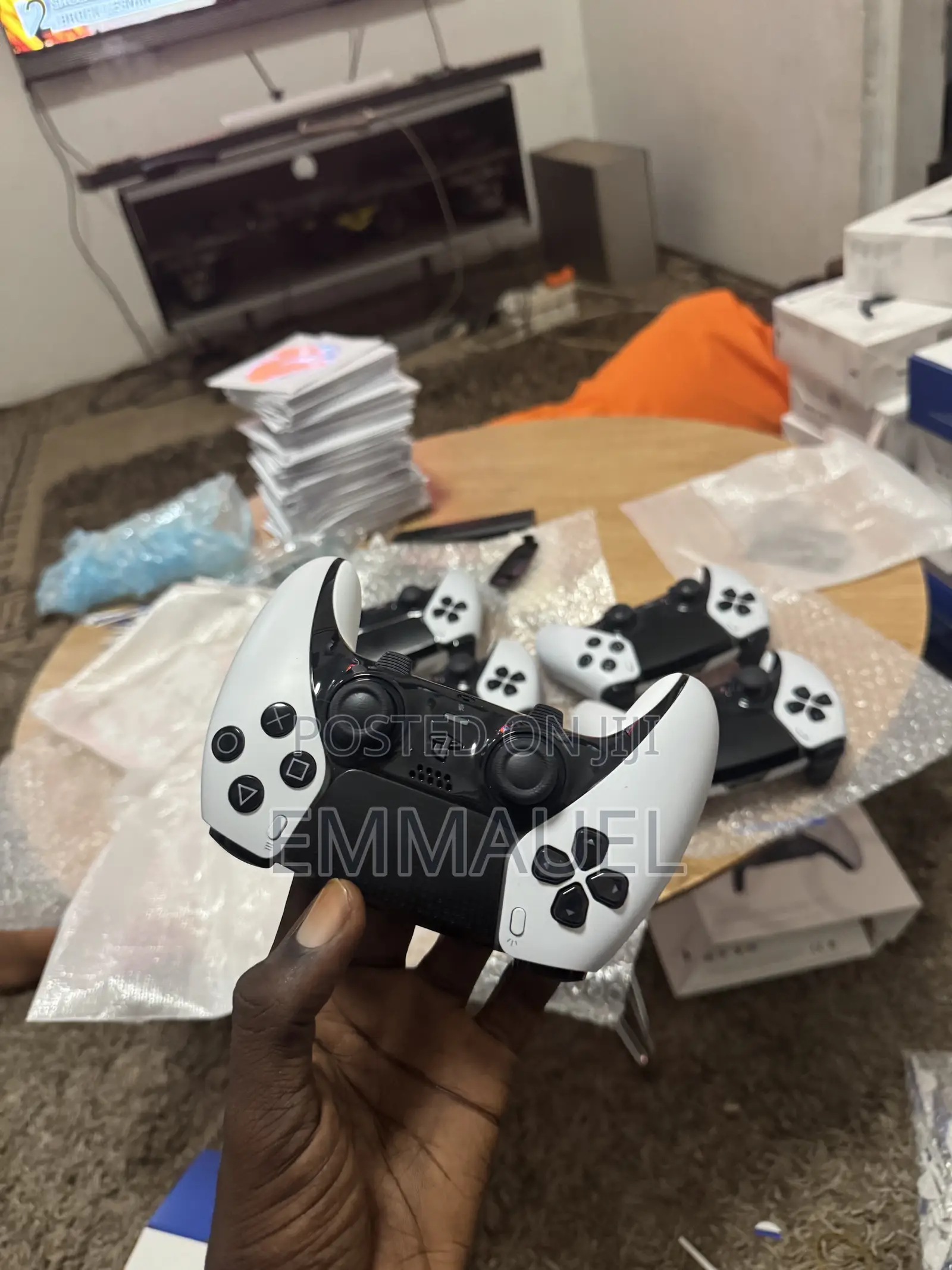 Ps5 Dual Sense Edge Controllers