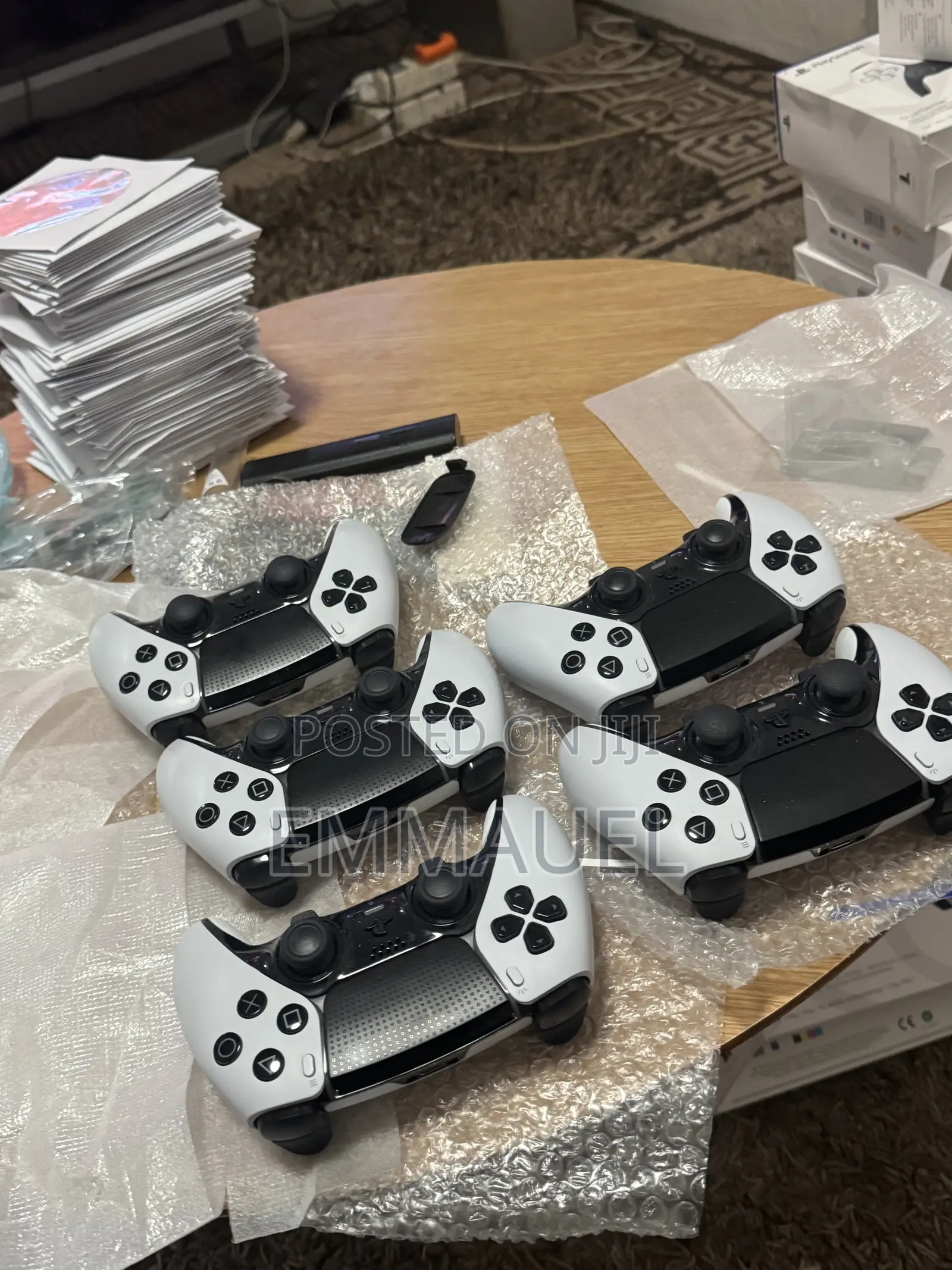 Ps5 Dual Sense Edge Controllers