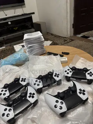 Ps5 Dual Sense Edge Controllers