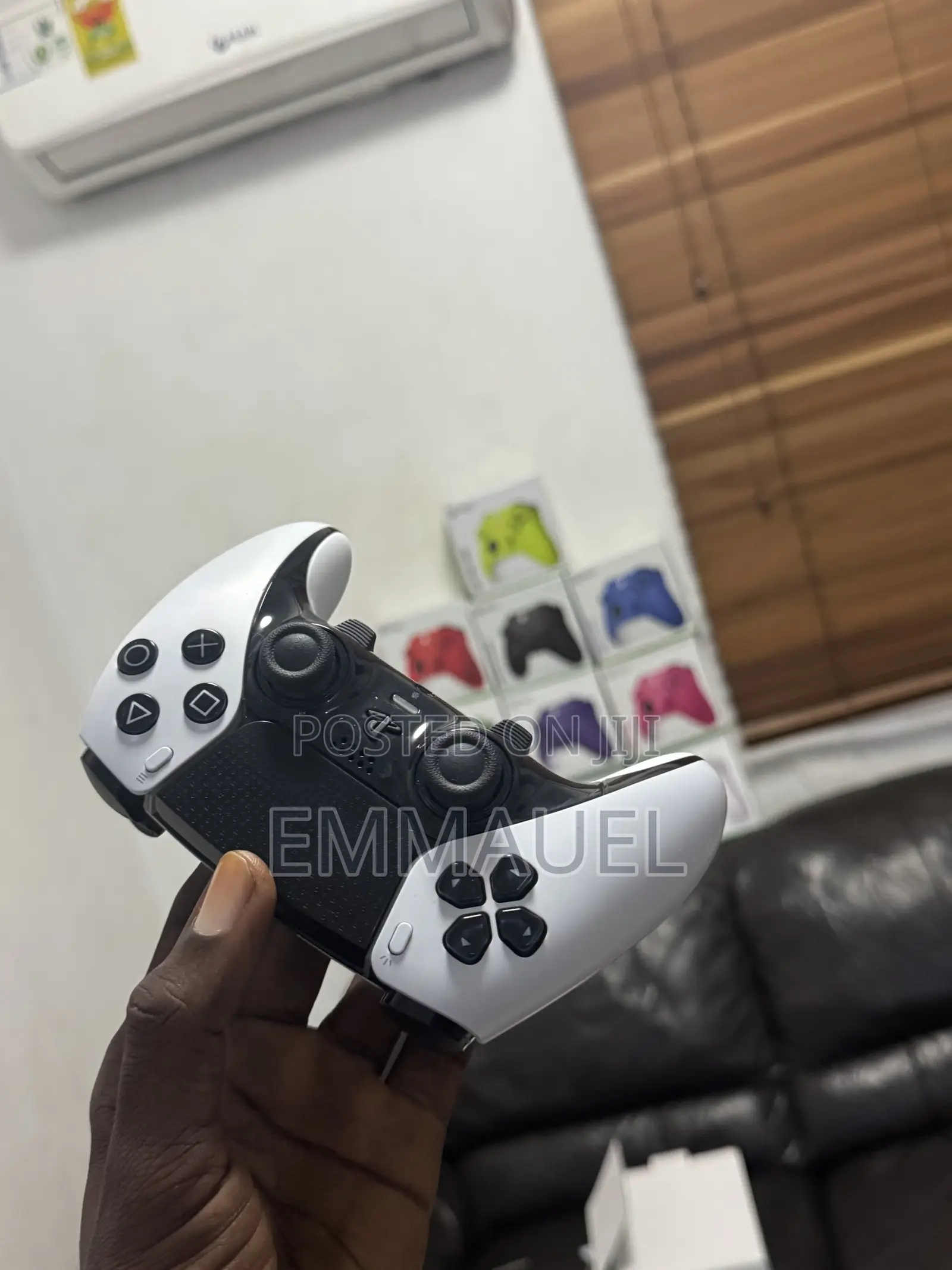 Ps5 Dual Sense Edge Controllers