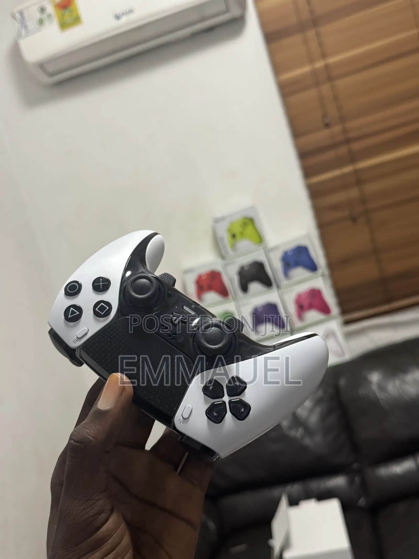 Ps5 Dual Sense Edge Controllers