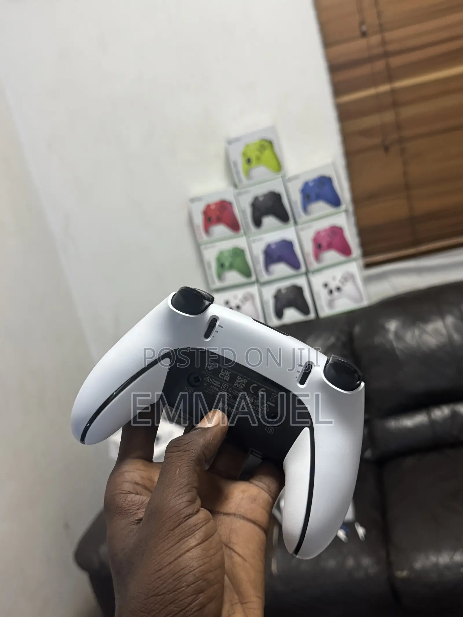 Ps5 Dual Sense Edge Controllers