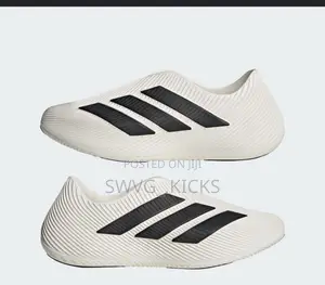 White Adidas Purechill Trainers