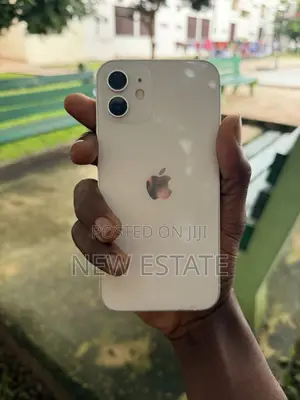 Apple iPhone 12 64 GB White