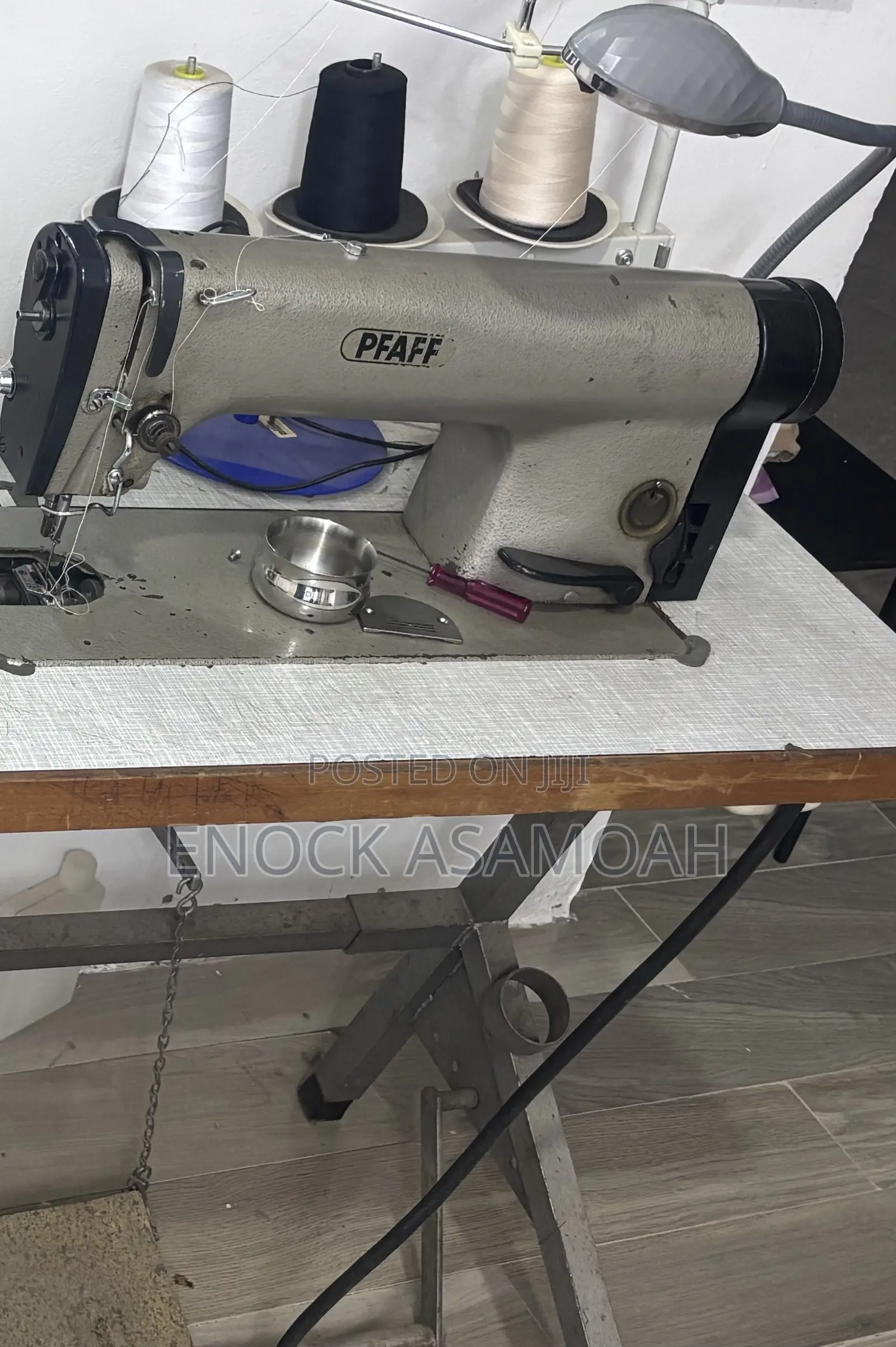 Industrial Sewing Machine