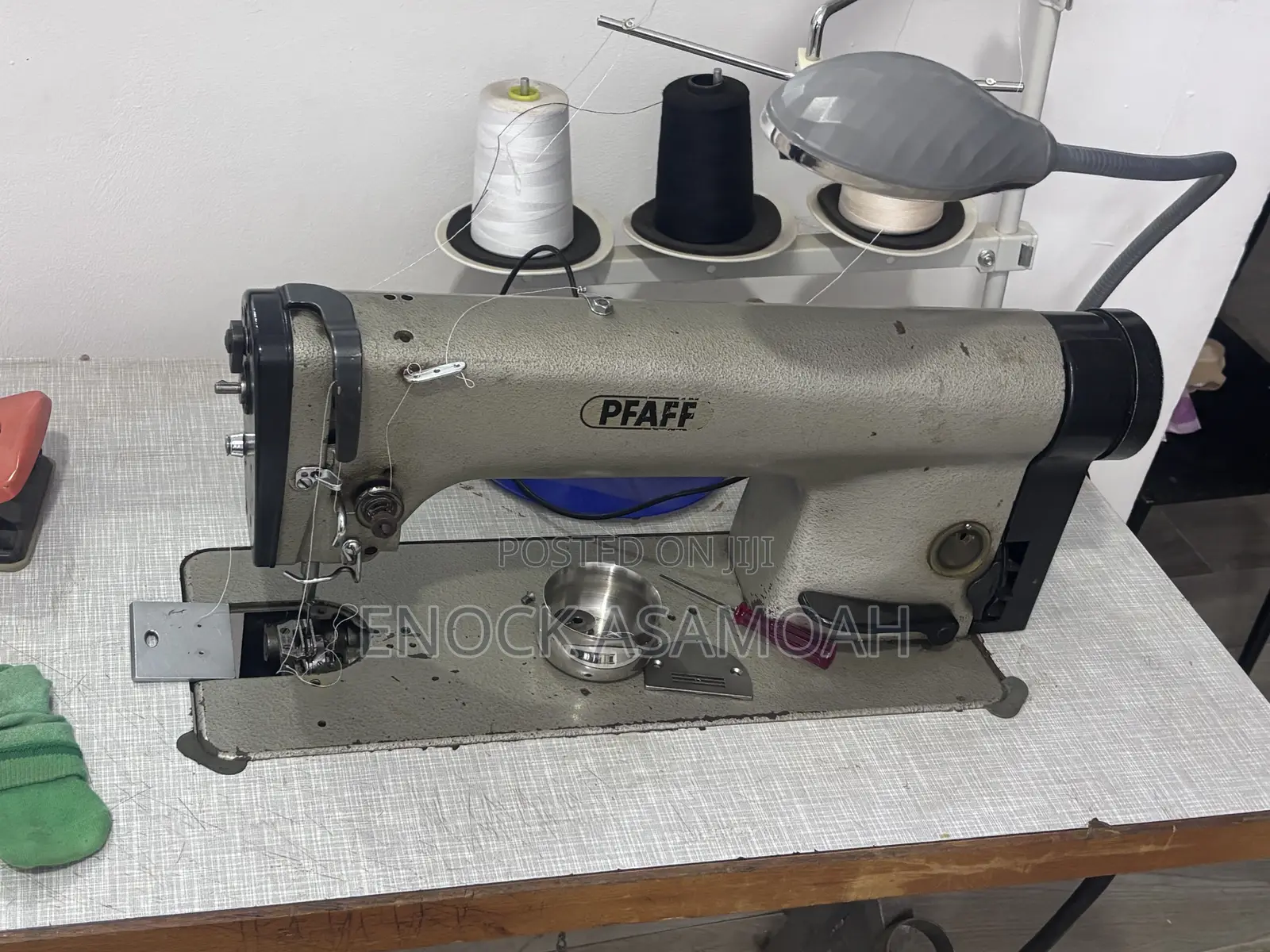 Industrial Sewing Machine