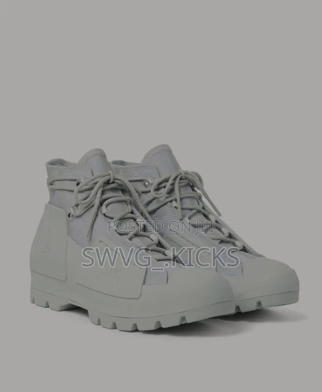 Converse a-Cold-Wall* X Chuck Taylor All Star Lugged High