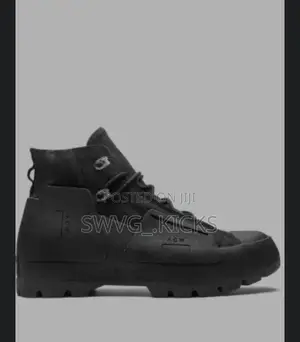 Converse a-Cold-Wall* X Chuck Taylor All Star Lugged High