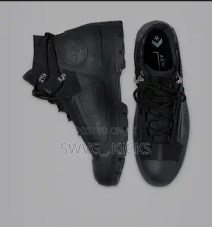 Converse a-Cold-Wall* X Chuck Taylor All Star Lugged High