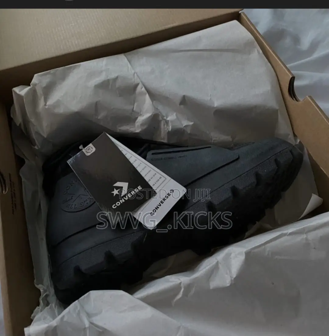 Converse a-Cold-Wall* X Chuck Taylor All Star Lugged High