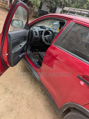 Mitsubishi Outlander Sport SE 2021 Red
