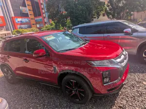 Mitsubishi Outlander Sport SE 2021 Red