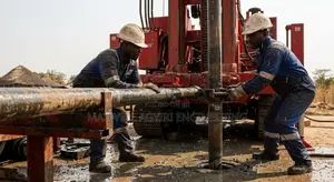 Shill Hills Lake Side View Borehole Drilling Company