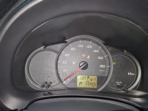 Toyota Vitz 1.3 FWD 3dr 2013 Black