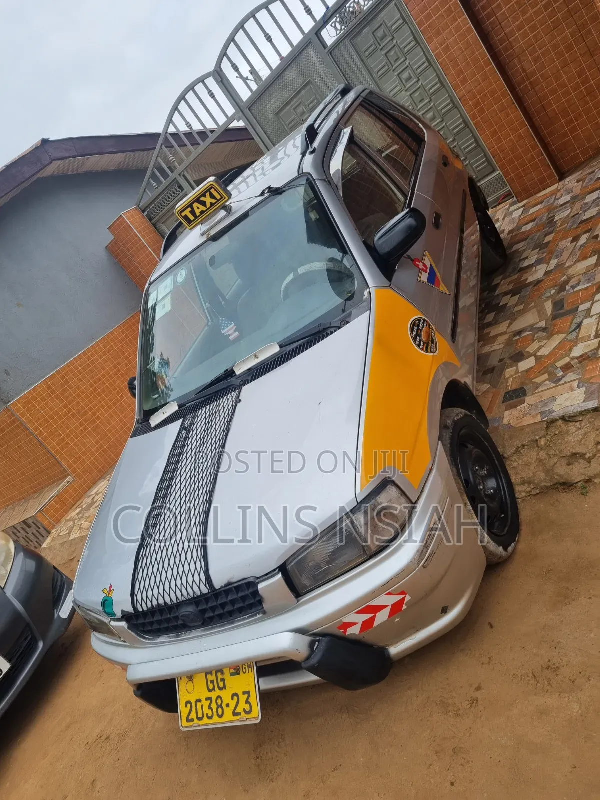 Mazda Demio 2009 Silver