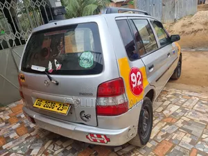 Mazda Demio 2009 Silver