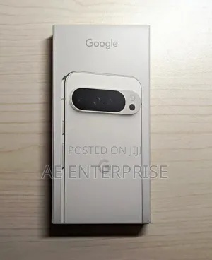 New Google Pixel 9 Pro XL 256 GB White