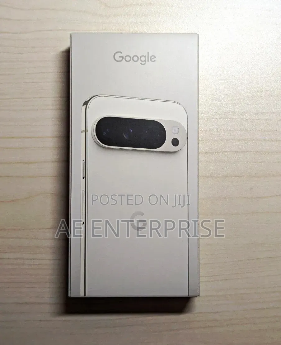 New Google Pixel 9 Pro XL 256 GB White